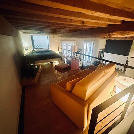 Esprit Loft Design Hyper Centre Lyon 1Er Daire Dış mekan fotoğraf