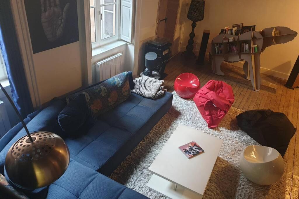 Esprit Loft Design Hyper Centre Lyon 1Er Daire Dış mekan fotoğraf
