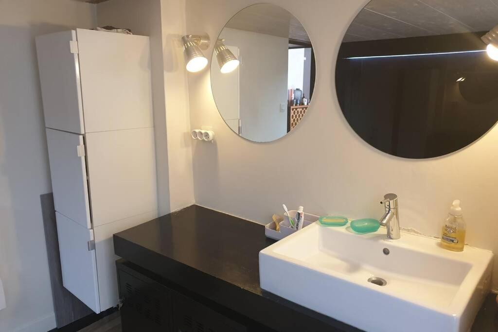 Esprit Loft Design Hyper Centre Lyon 1Er Daire Dış mekan fotoğraf