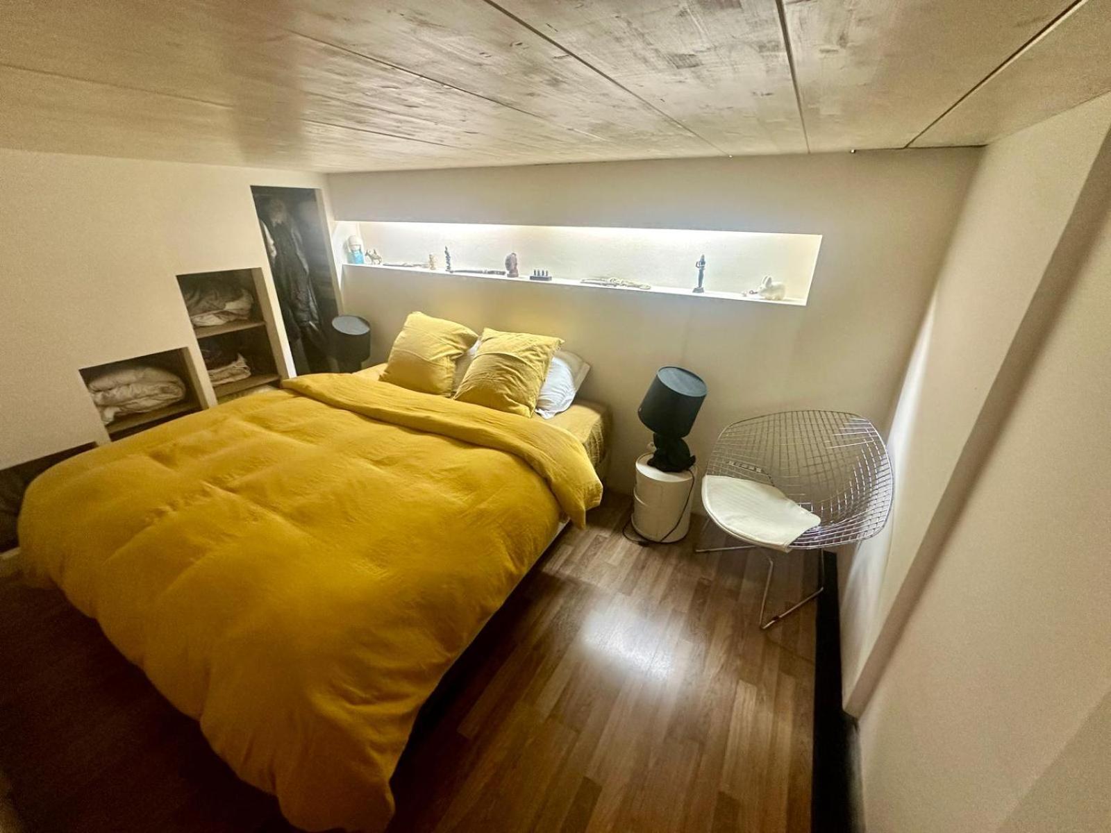 Esprit Loft Design Hyper Centre Lyon 1Er Daire Dış mekan fotoğraf