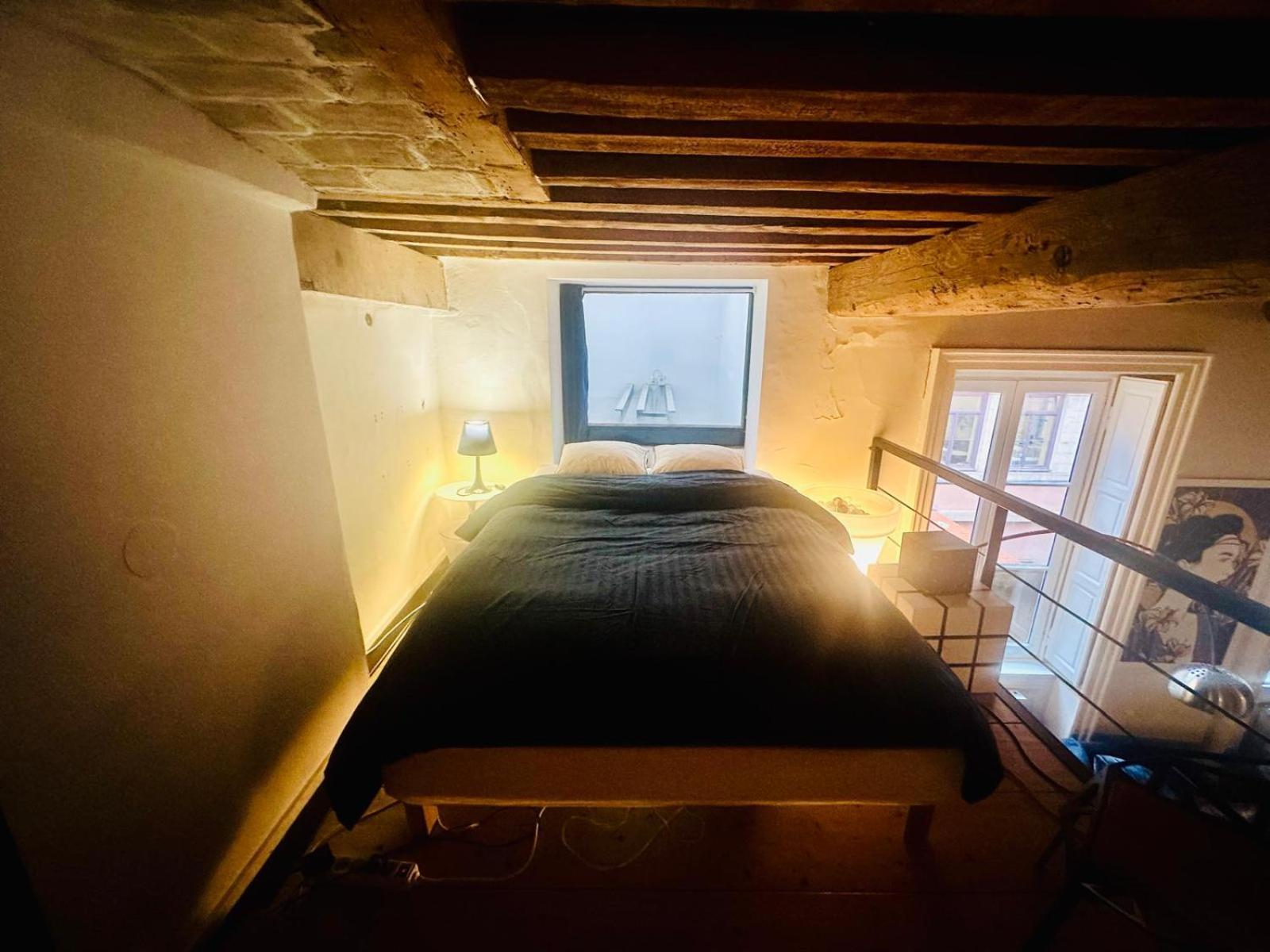 Esprit Loft Design Hyper Centre Lyon 1Er Daire Dış mekan fotoğraf