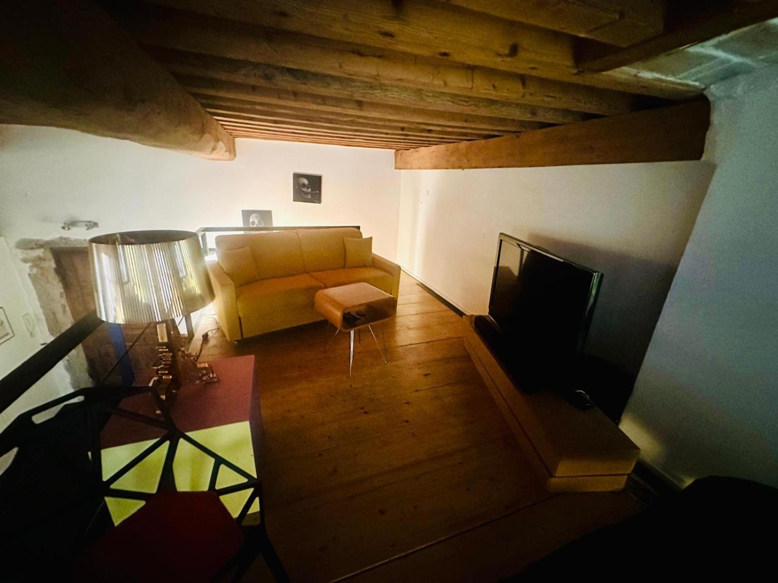 Esprit Loft Design Hyper Centre Lyon 1Er Daire Dış mekan fotoğraf
